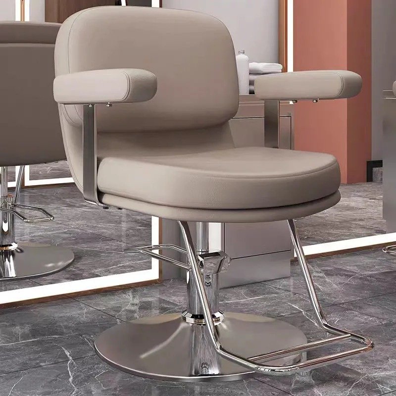 Fenghe Beauty Professional chair for salon price barber chair brown