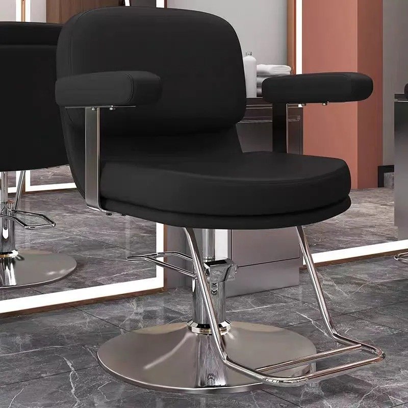 Fenghe Beauty Professional chair for salon price barber chair brown