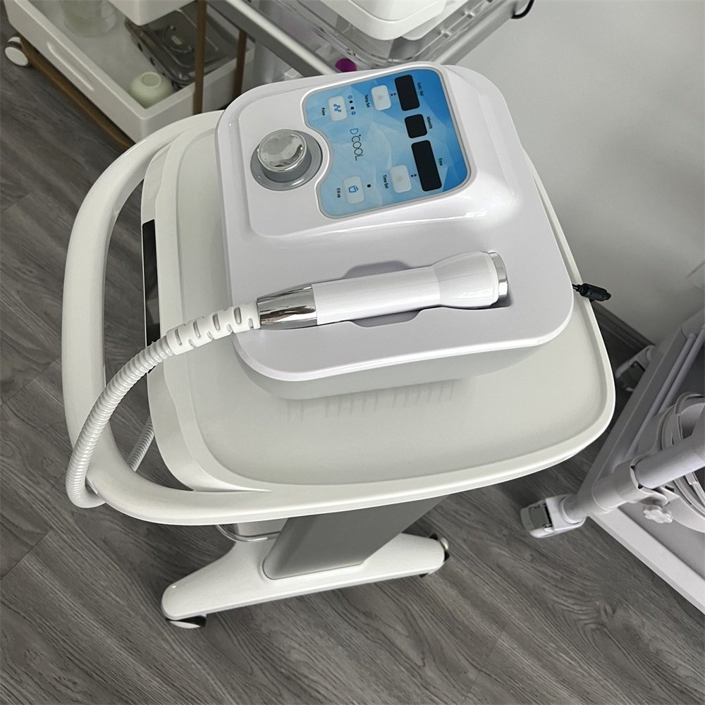 Low Price Rolling Salon Trolley Metal Assembled Cart For RF Cavitation IPL Laser trolly Salon Spa Beauty Machine trolley cart