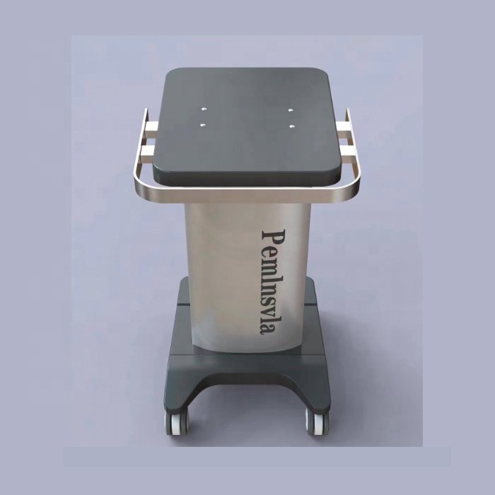 2024 Rotating facial machine metal salon trolley for beauty salons and spa