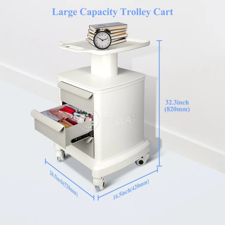 ISELLA T03 Beauty Trolley