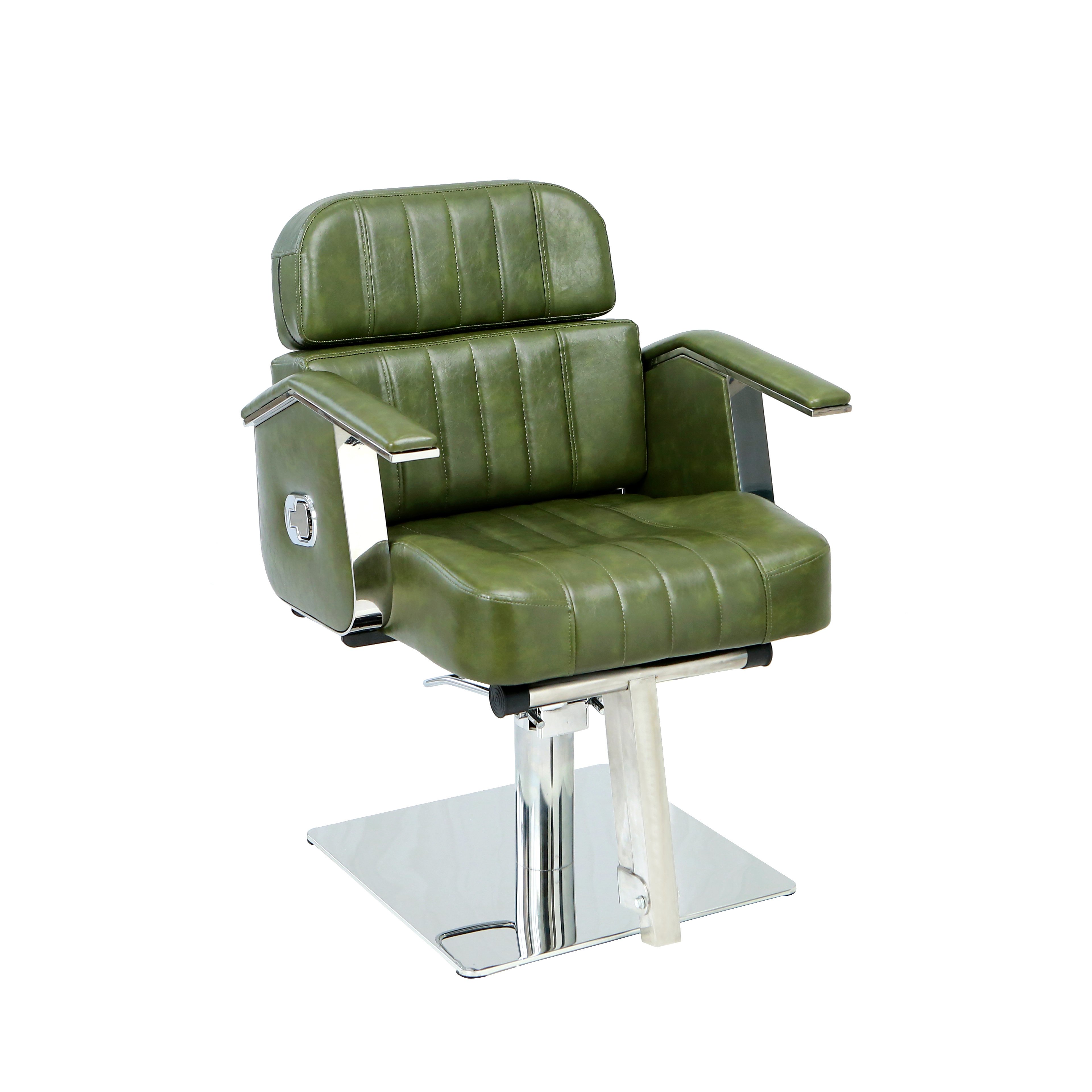 Hot Commercial Furniture Durable Material Barber Chair for Barber Shop