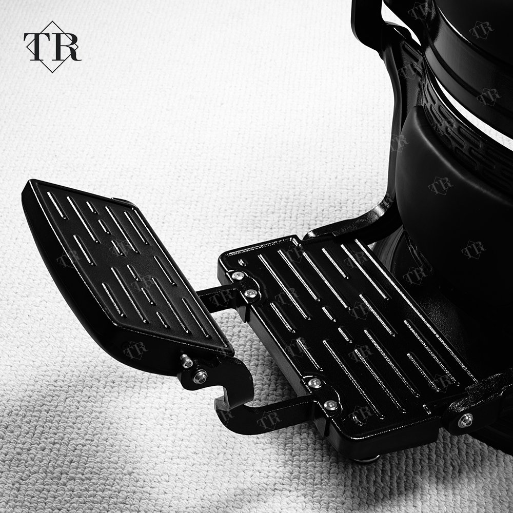 Turri Barbershop Black Vintage Retro Hairdressing Styling Hair Cutting Professional Barber Chair Sillas De Barberia for Men