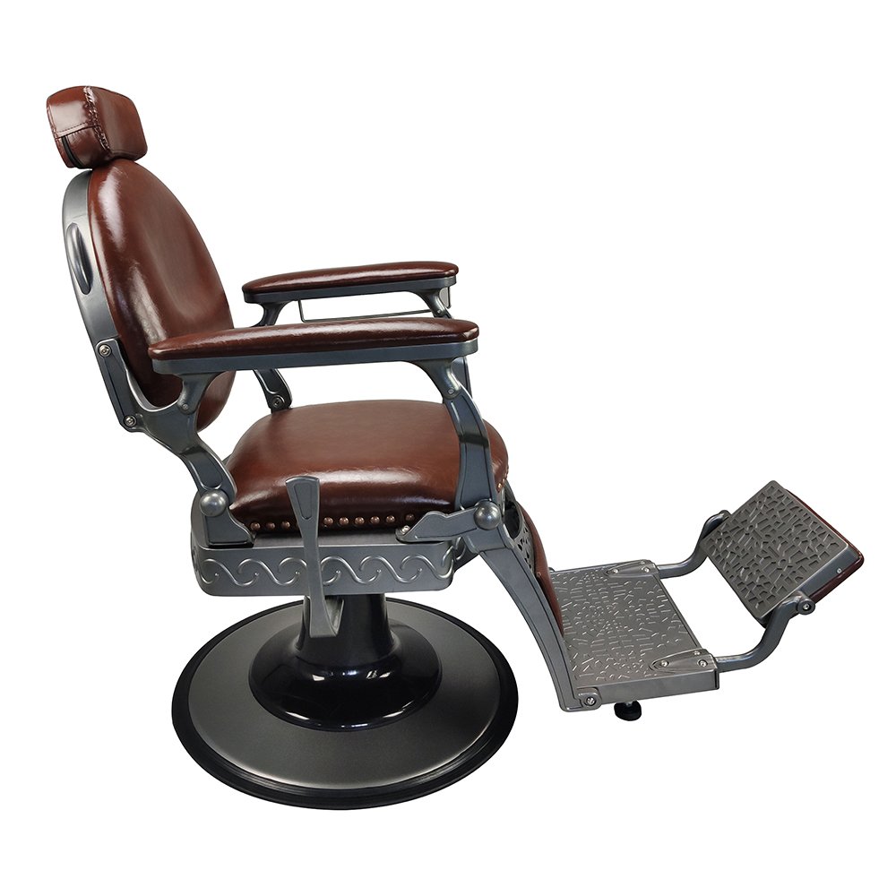DTY high quality hair beauty salon equipment furniture hairdressing retro barber chair for barbershop