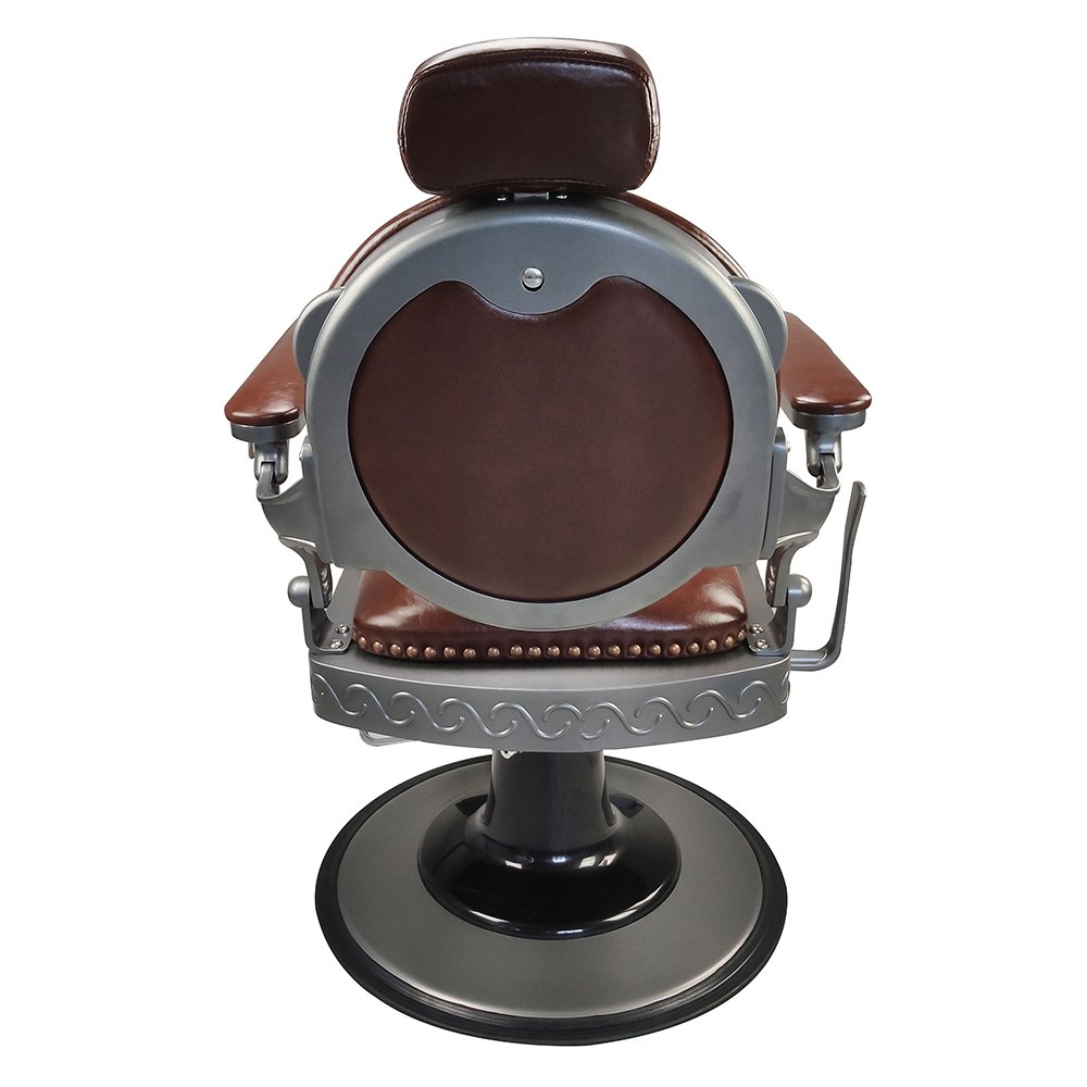 DTY high quality hair beauty salon equipment furniture hairdressing retro barber chair for barbershop