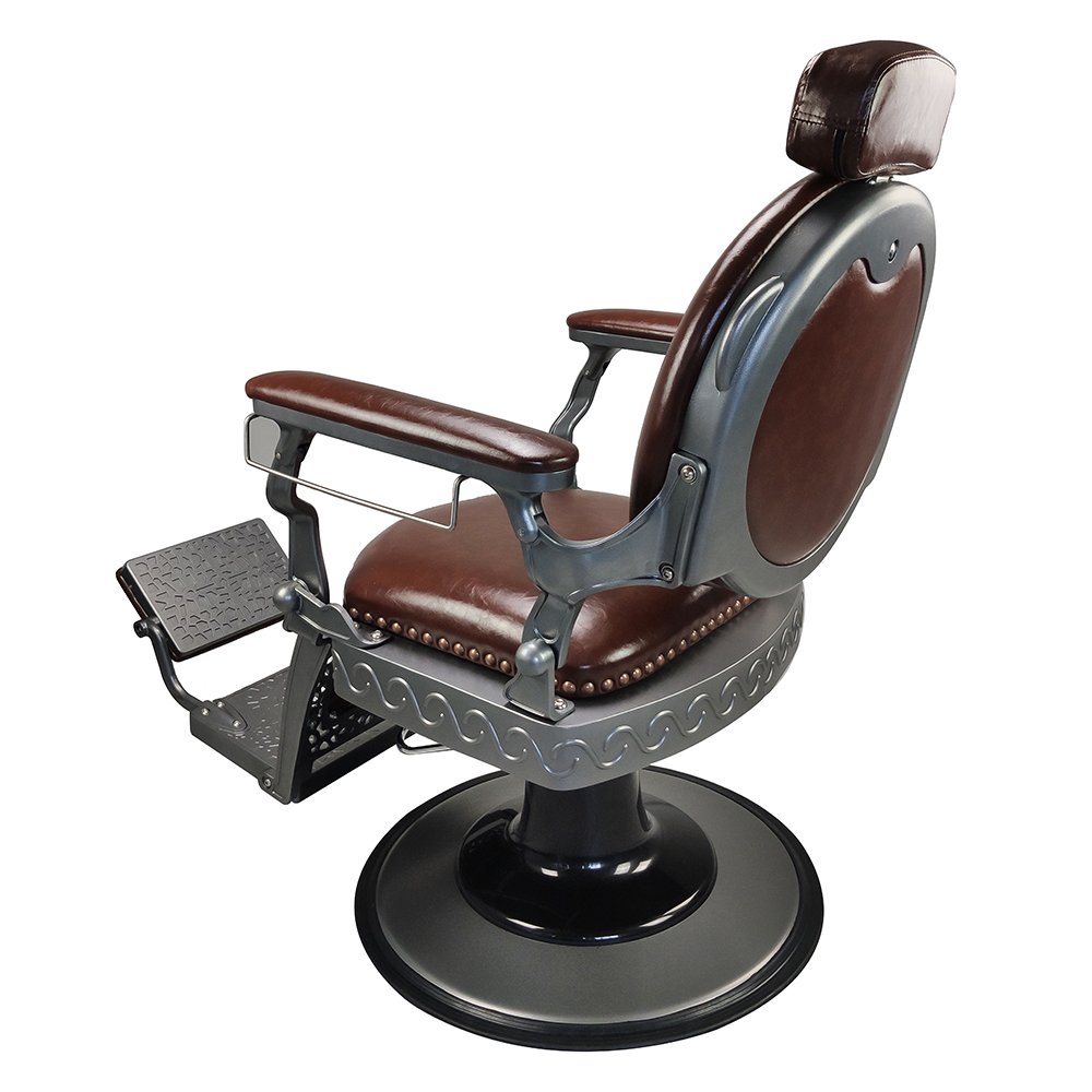 DTY high quality hair beauty salon equipment furniture hairdressing retro barber chair for barbershop