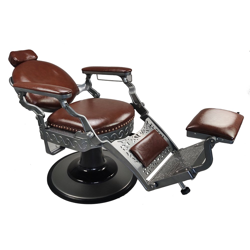 DTY high quality hair beauty salon equipment furniture hairdressing retro barber chair for barbershop