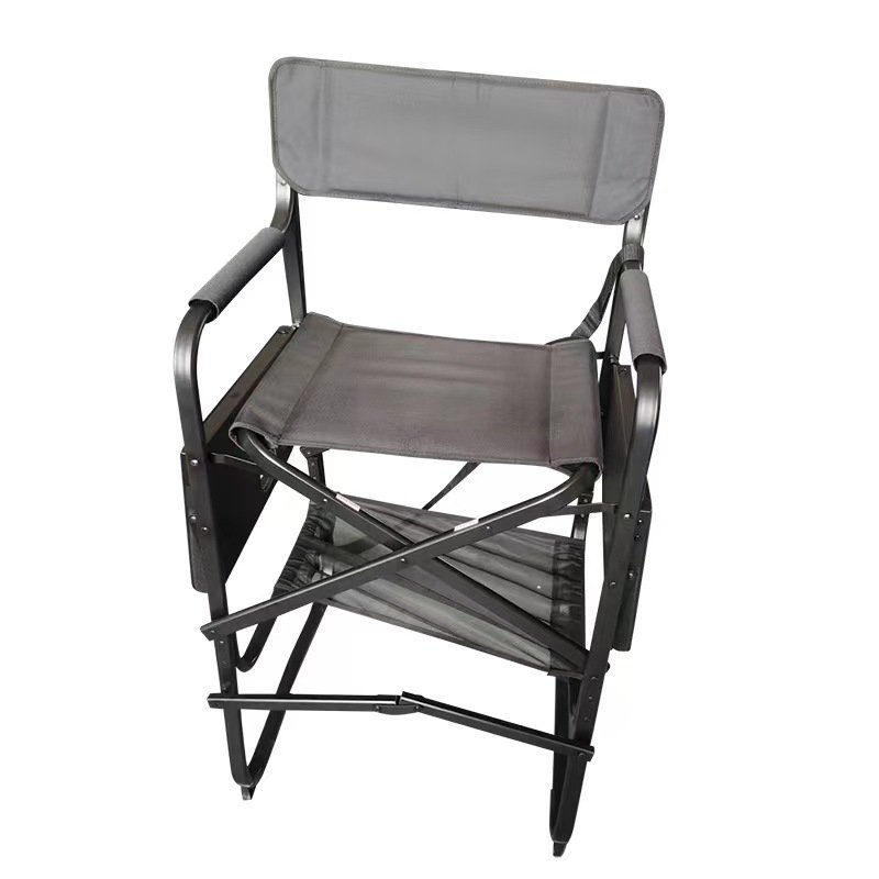 c folding fishing stand beach chair portable beauty salon aluminium makeup barber Chair