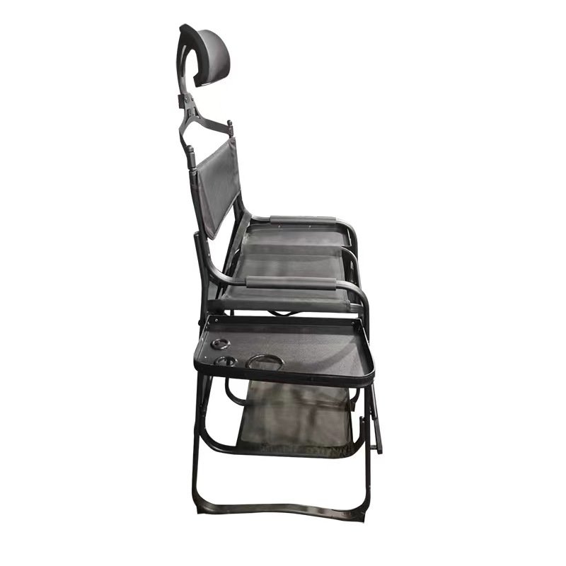 c folding fishing stand beach chair portable beauty salon aluminium makeup barber Chair
