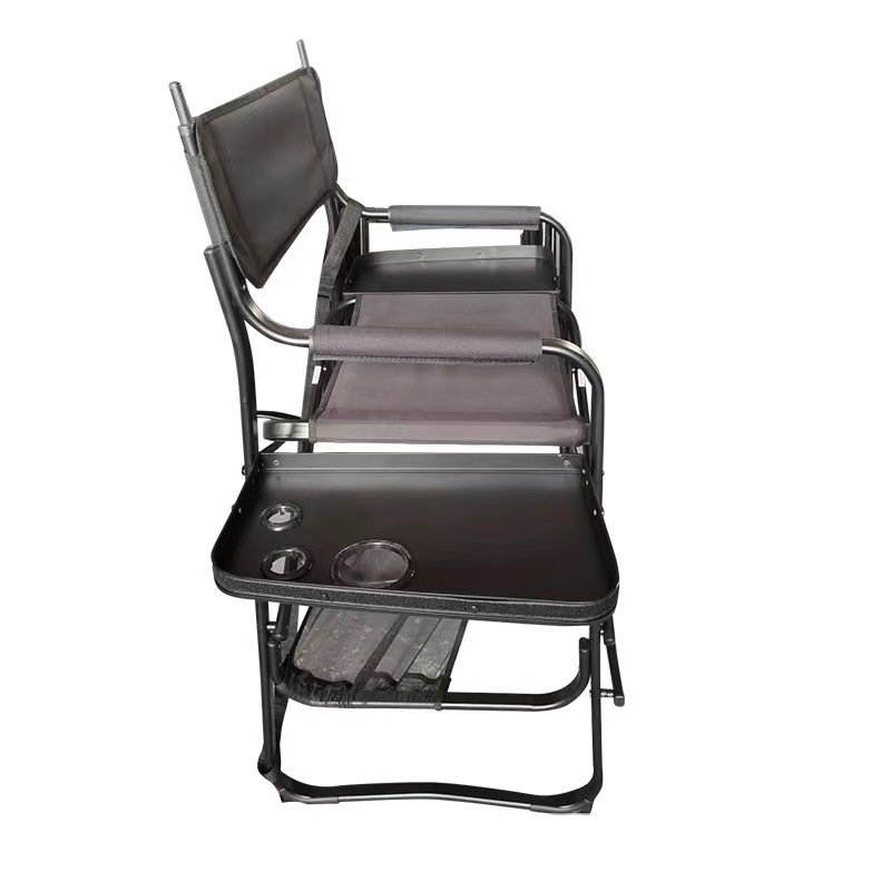 c folding fishing stand beach chair portable beauty salon aluminium makeup barber Chair