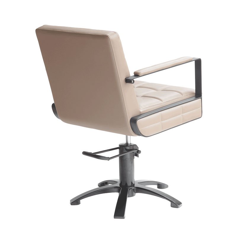 Only accept Customization Womens Professional Salon Hairdressing Armchairs Chair For Hair Salon Woman Salon Furniture