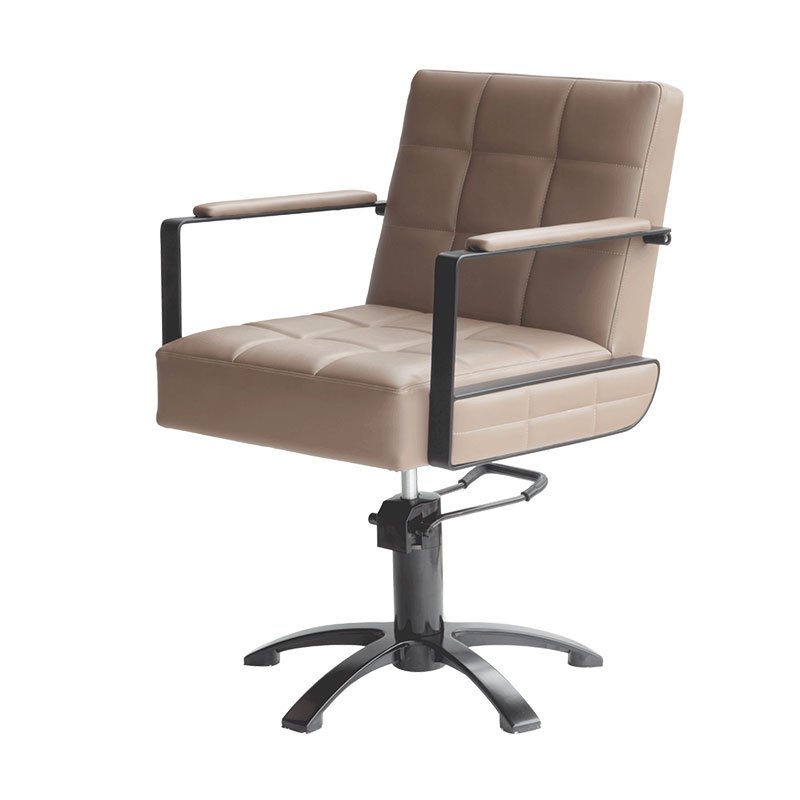 Only accept Customization Womens Professional Salon Hairdressing Armchairs Chair For Hair Salon Woman Salon Furniture
