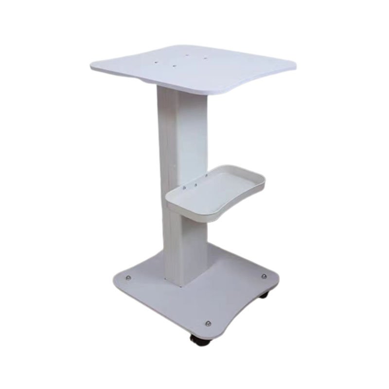 Beauty Salon Nail Salon Tool Cart Trolley With Wheels Stand For Home Use