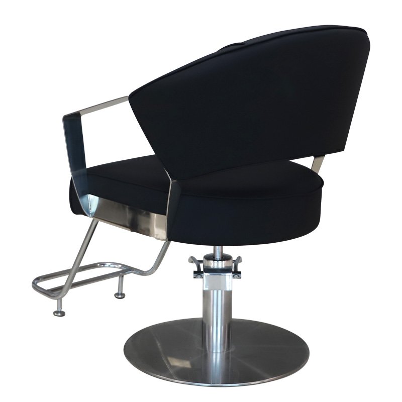 Factory Direct Hair Salon Equipment Beauty Salon Furniture Luxury Style Beauty Barber Chairs