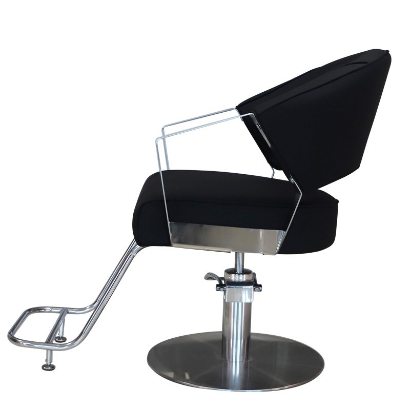 Factory Direct Hair Salon Equipment Beauty Salon Furniture Luxury Style Beauty Barber Chairs