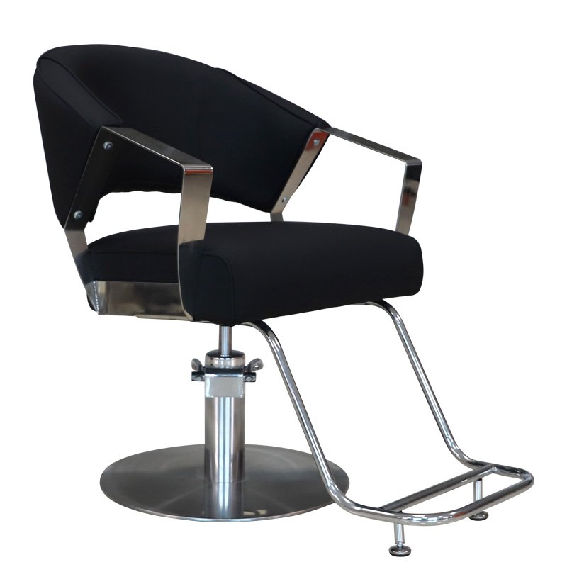 Factory Direct Hair Salon Equipment Beauty Salon Furniture Luxury Style Beauty Barber Chairs