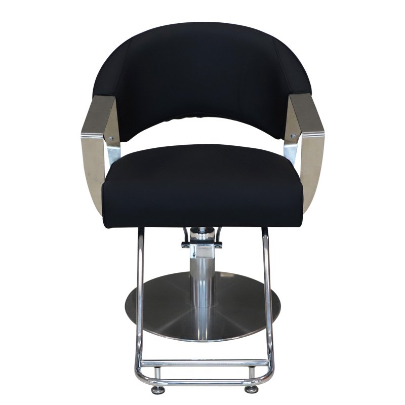 Factory Direct Hair Salon Equipment Beauty Salon Furniture Luxury Style Beauty Barber Chairs