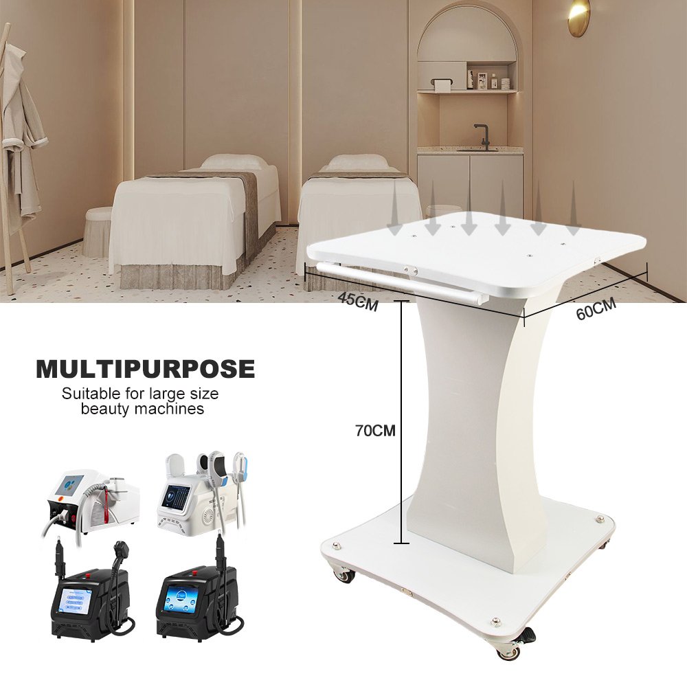 Salon Trolley Cart Barber Shop Trolley Cart Salon Multifunction Hairdresser Tool Trolley home use