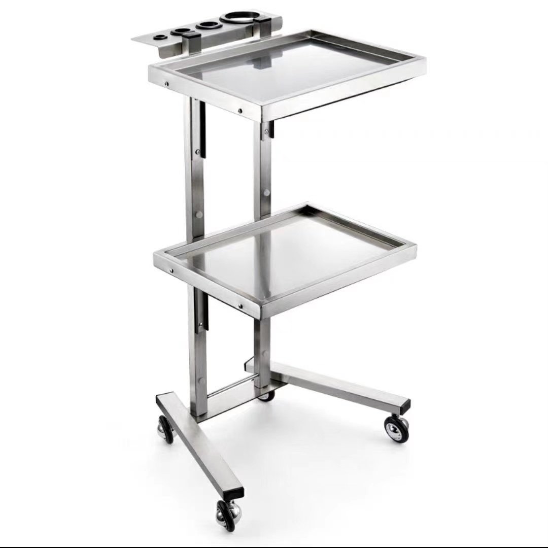Mobile High-quality Hair Salon Styling Car Beauty Salon Tool Car Hair Salon Trolley
