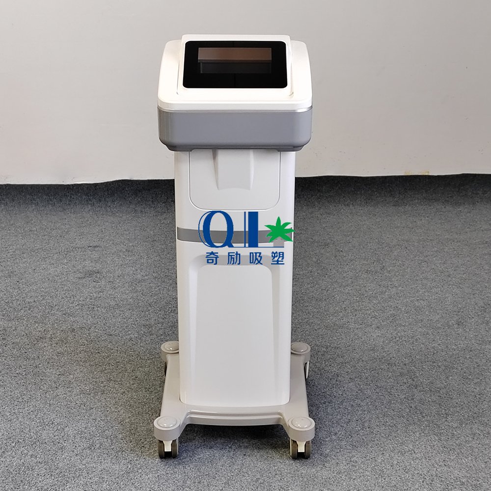 Professional Furniture Facial Beauty Equipment Medical Car Salo Hospital Clinic Medical Emergency Multifunction Trolley Cart