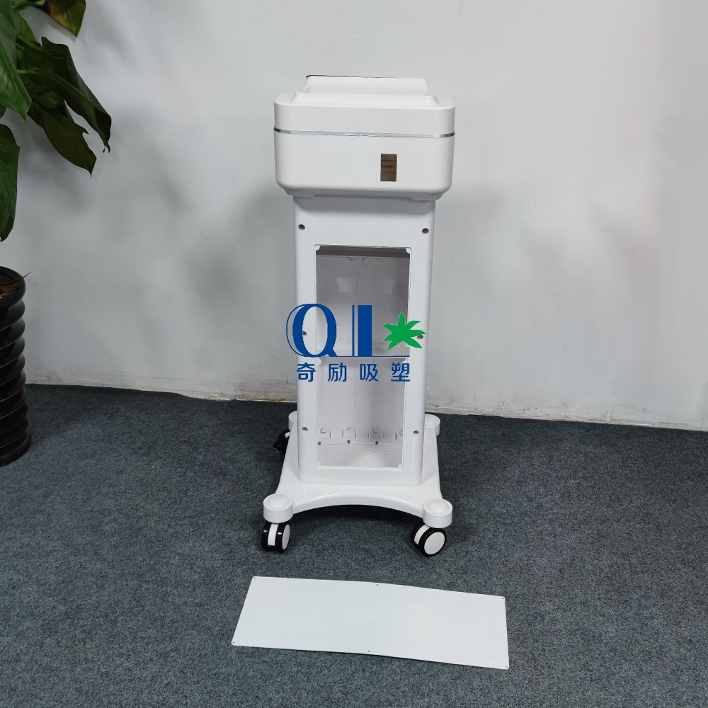 Professional Furniture Facial Beauty Equipment Medical Car Salo Hospital Clinic Medical Emergency Multifunction Trolley Cart