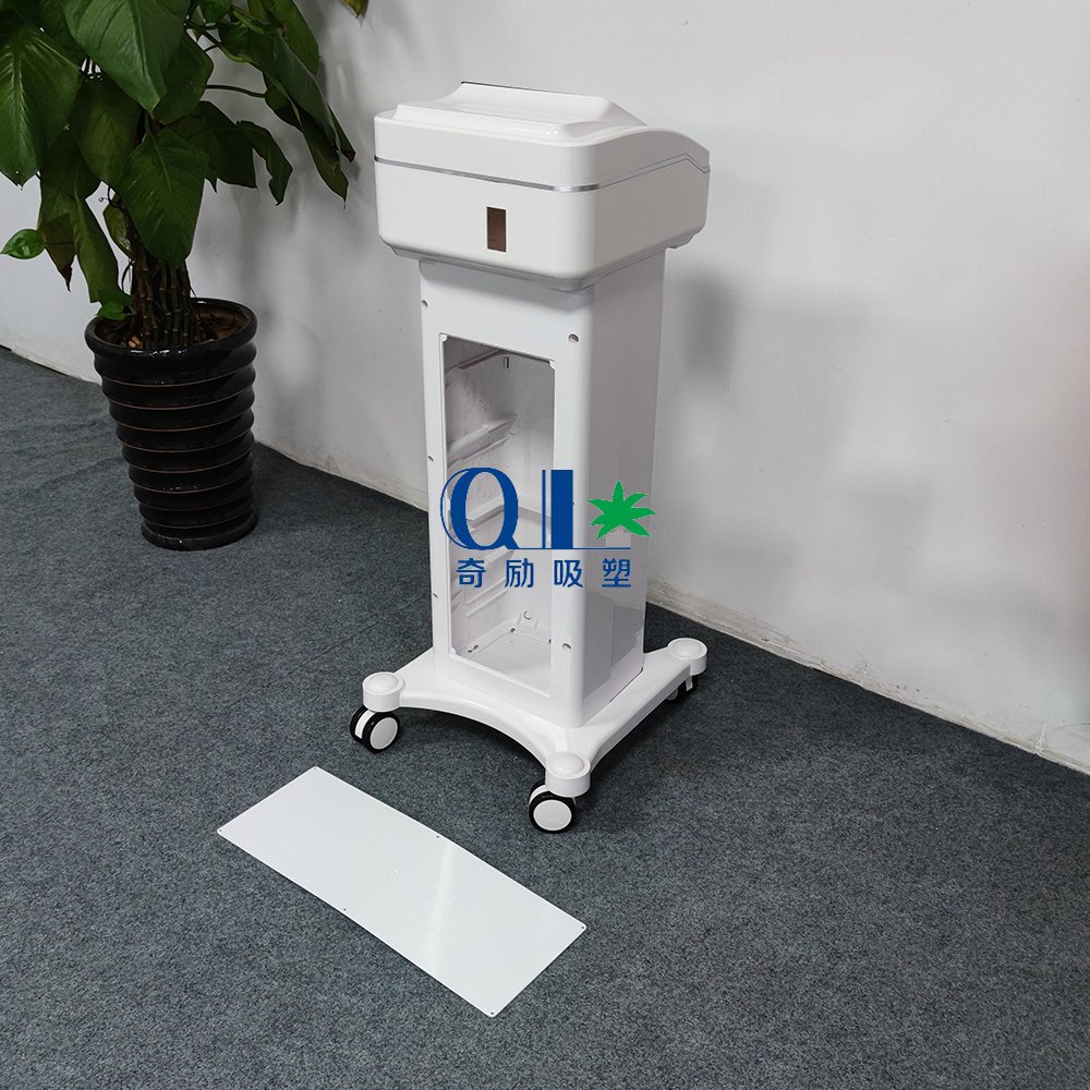 Professional Furniture Facial Beauty Equipment Medical Car Salo Hospital Clinic Medical Emergency Multifunction Trolley Cart
