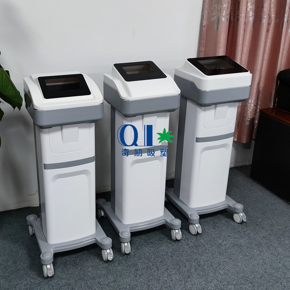 Professional Furniture Facial Beauty Equipment Medical Car Salo Hospital Clinic Medical Emergency Multifunction Trolley Cart