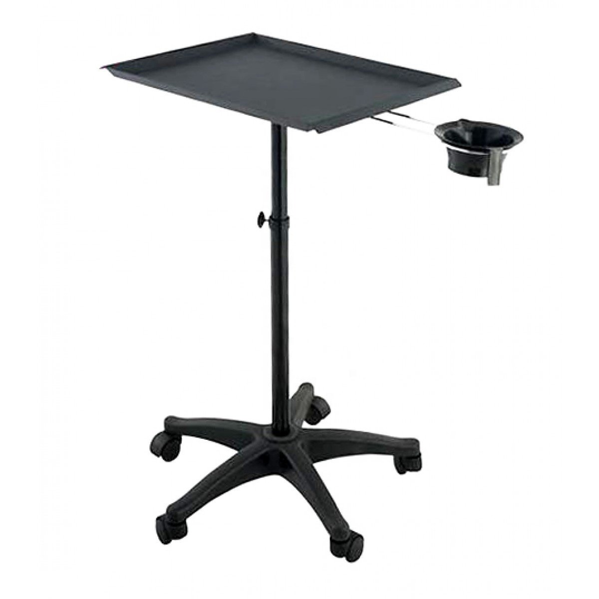 Whole sale quality salon equipment OWEN Kayline carritos adjustable color tray