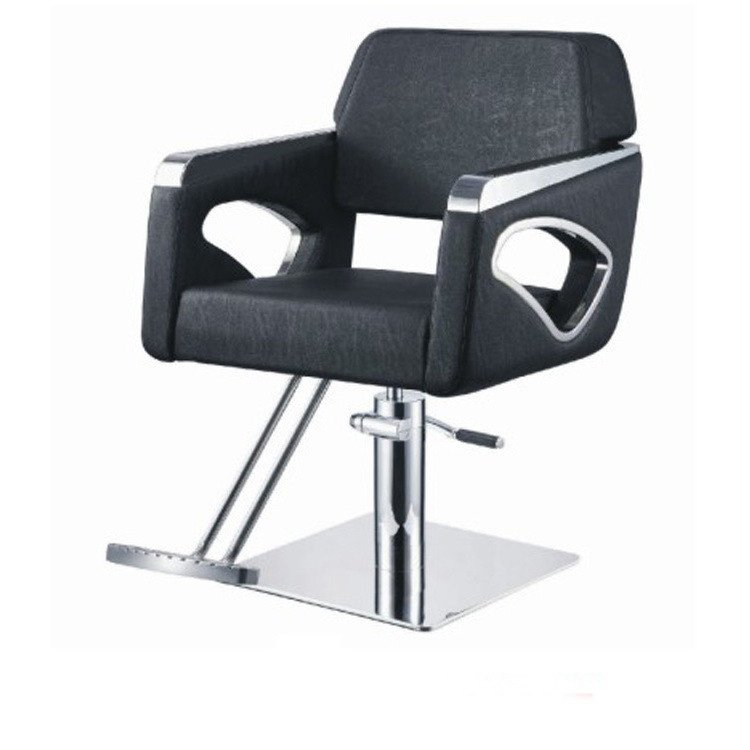 Kisen Fast Delivery modern salon styling chair beauty barber hair cut royal chair for sale