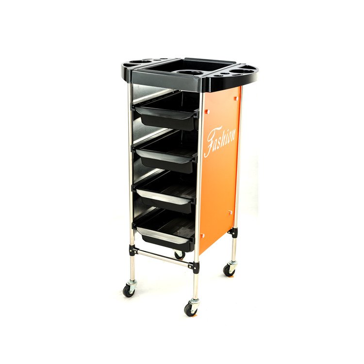 Hot sale new product salon service hair cart trolley