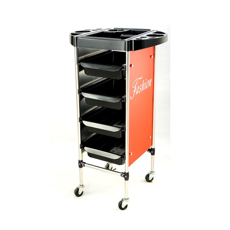 Hot sale new product salon service hair cart trolley