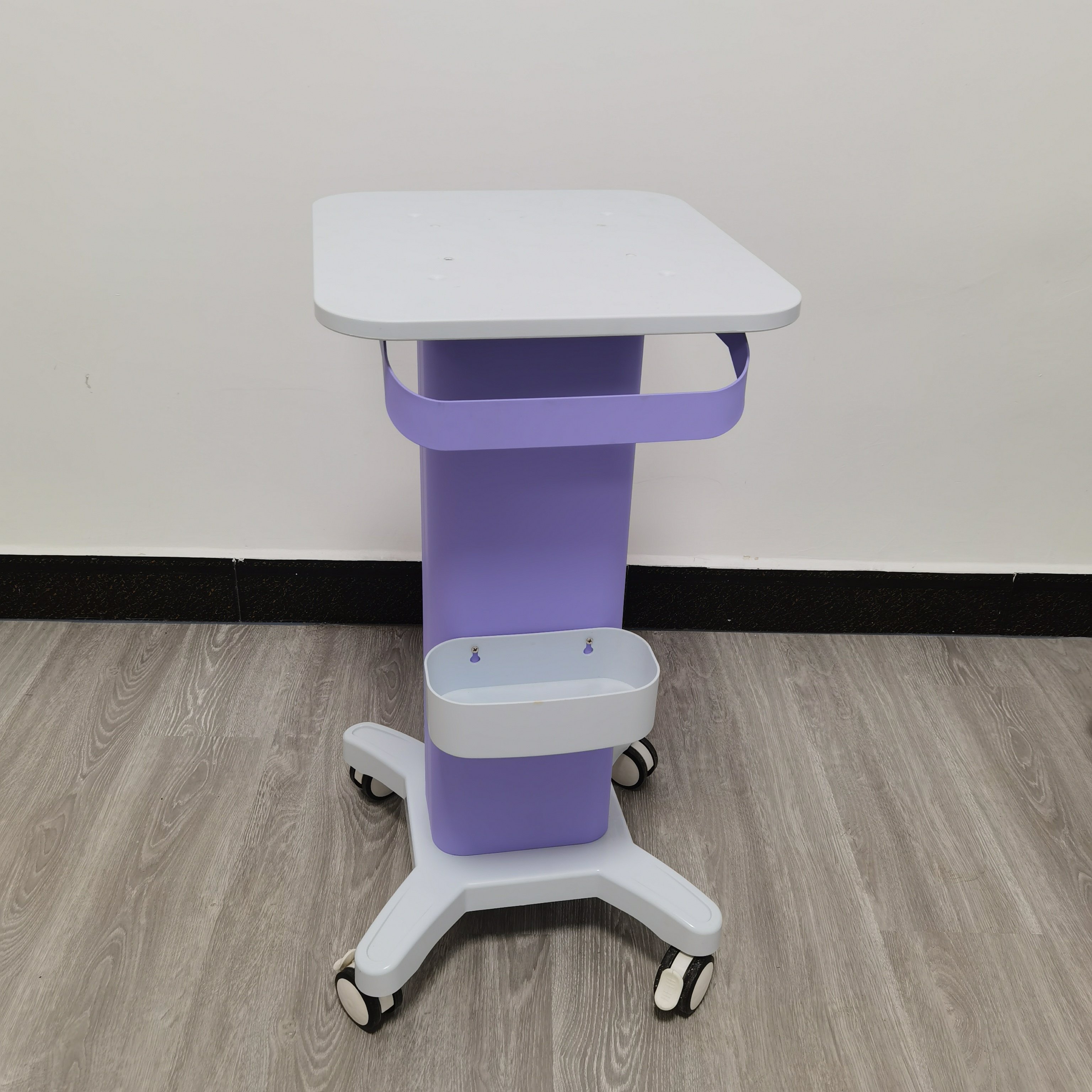 2024 big promotion for beauty salon trolley suitable for various beauty equipment