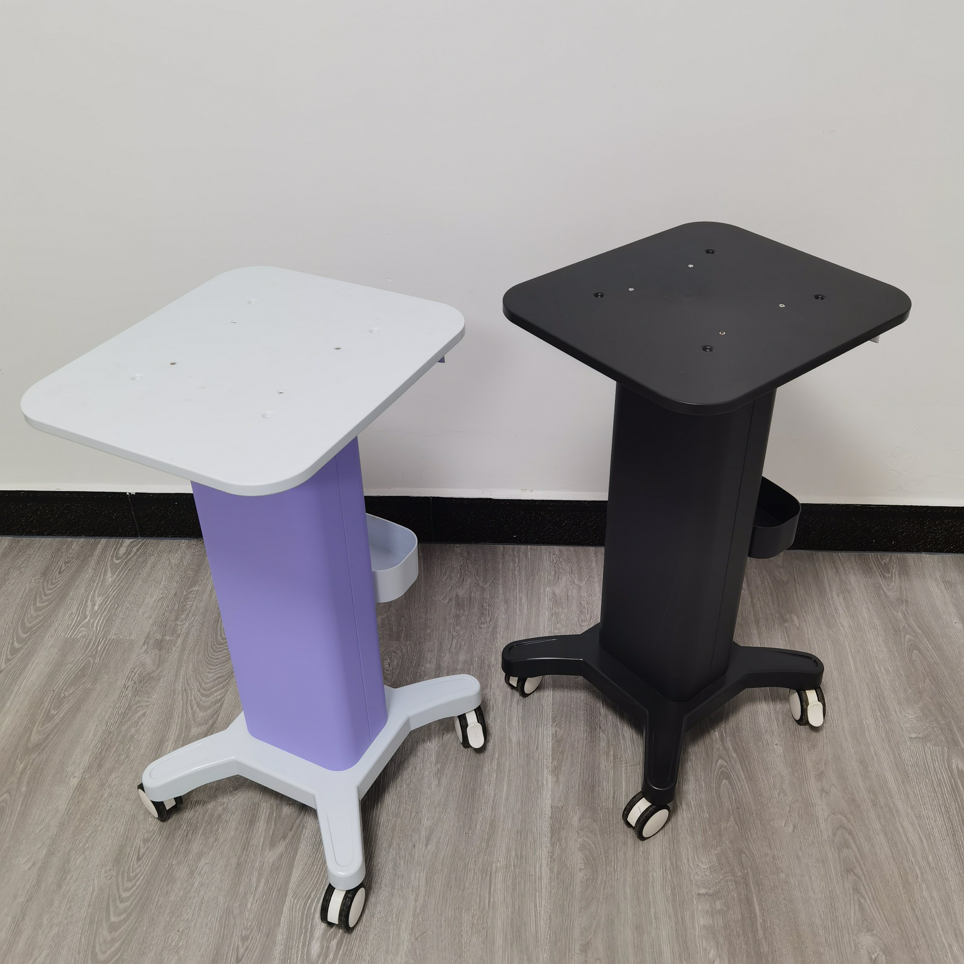 2024 big promotion for beauty salon trolley suitable for various beauty equipment