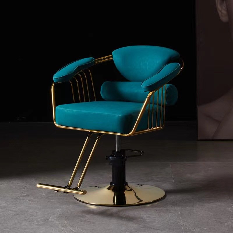 OEM ODM Factory New Barber Chair For Hairdressing Salon Modern Design Styling Chair