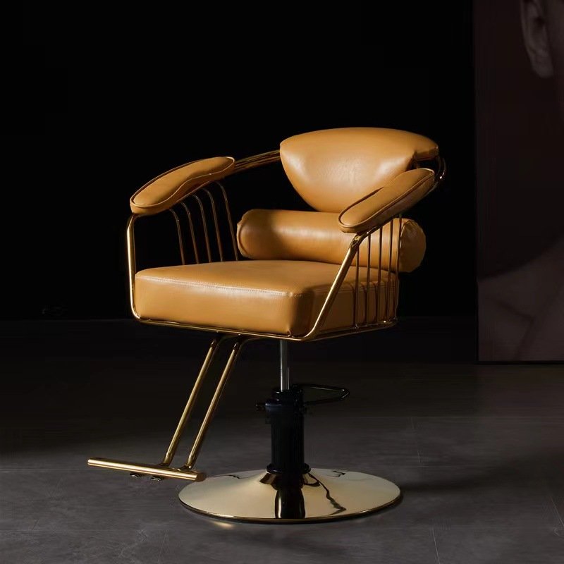 OEM ODM Factory New Barber Chair For Hairdressing Salon Modern Design Styling Chair