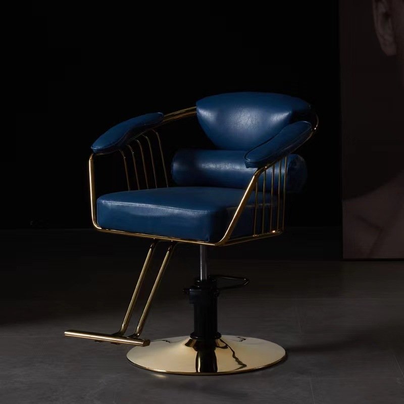 OEM ODM Factory New Barber Chair For Hairdressing Salon Modern Design Styling Chair