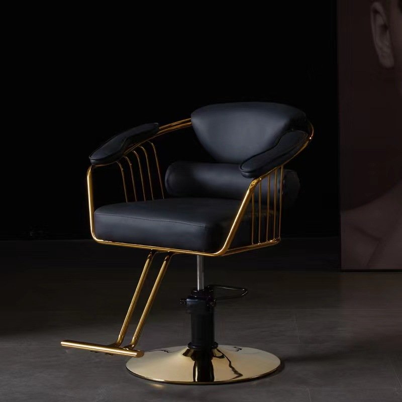 OEM ODM Factory New Barber Chair For Hairdressing Salon Modern Design Styling Chair