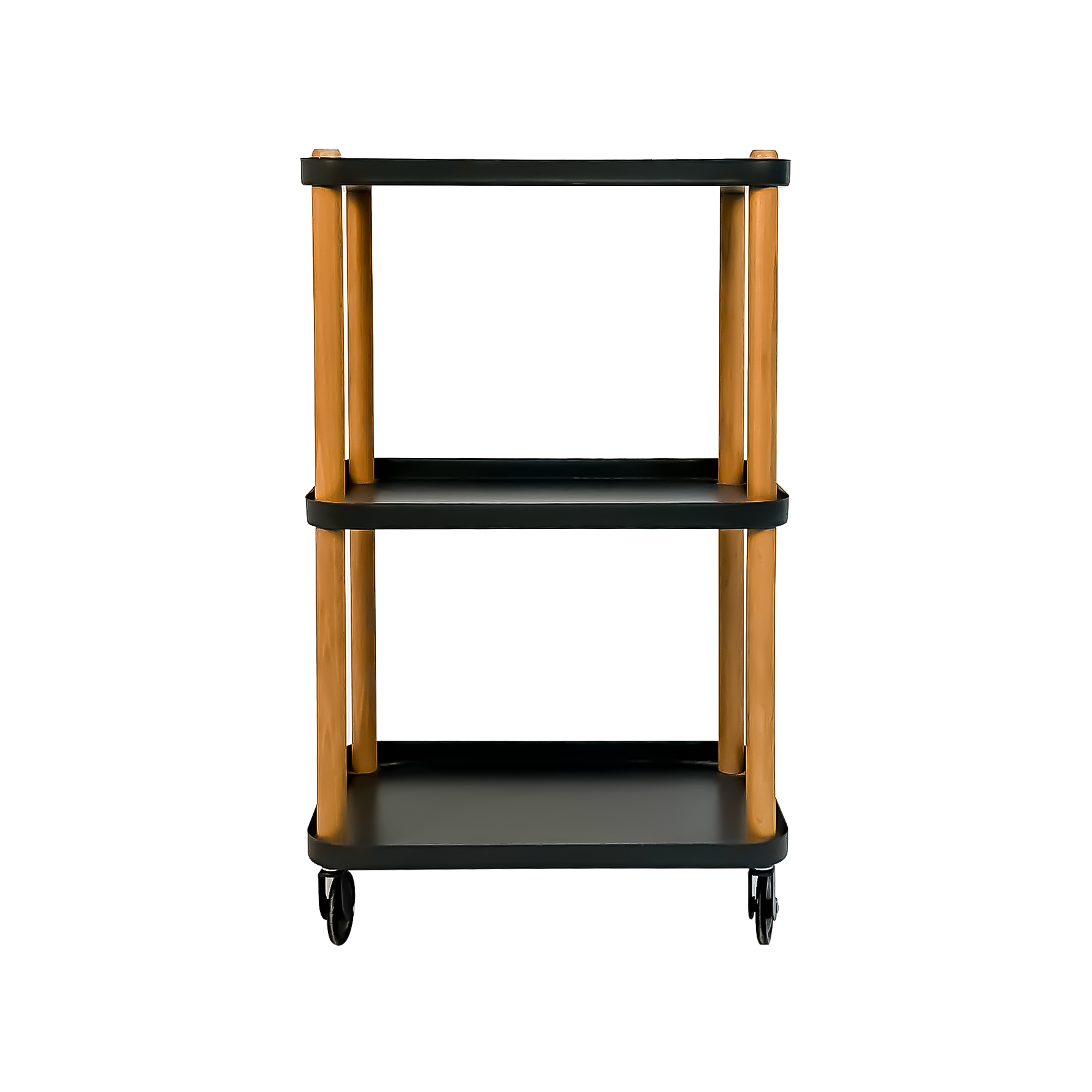 restaurant beauty salon trolleys plastic tea cart portable serving cart kitchen vegetable trolley plastic trolleys on wheels