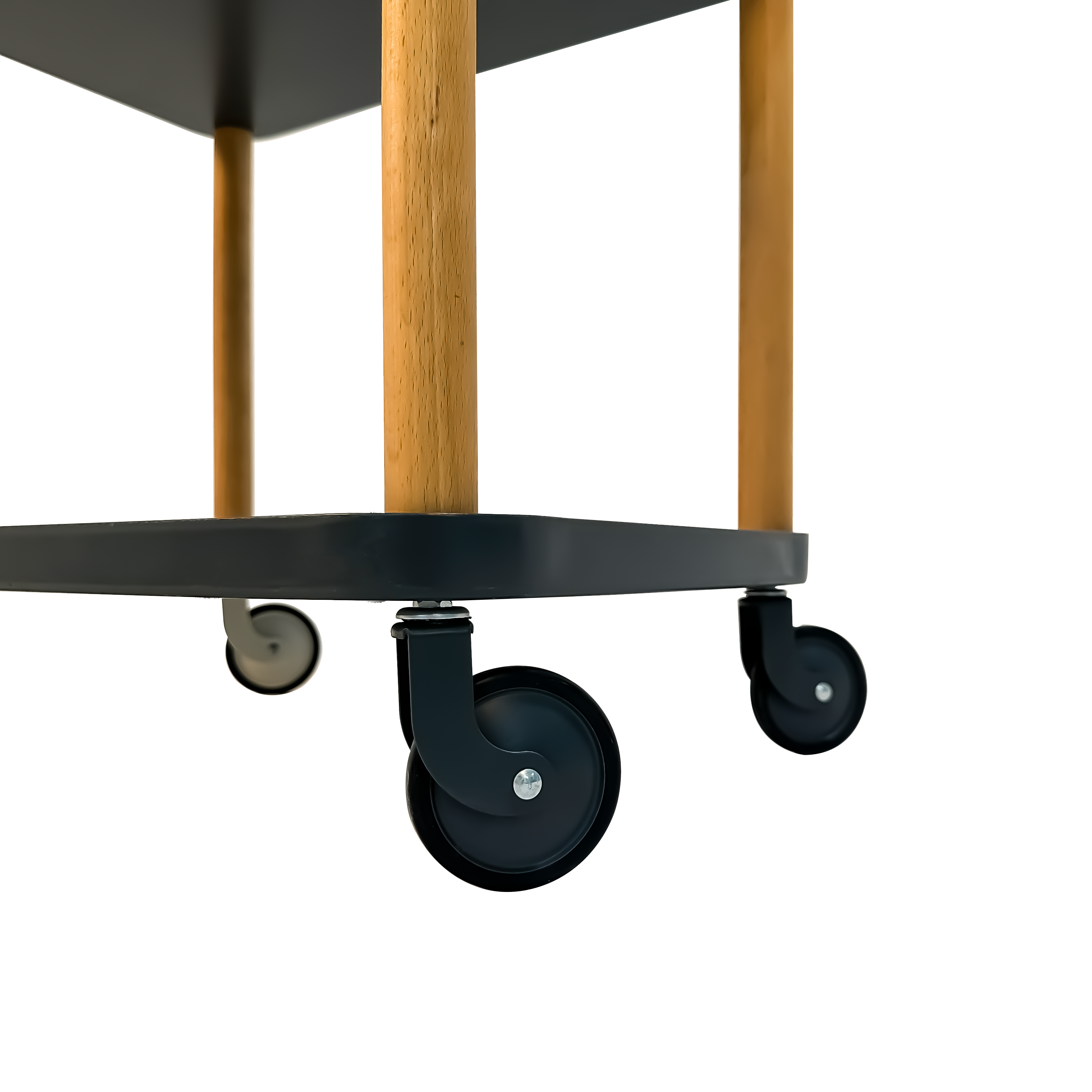 restaurant beauty salon trolleys plastic tea cart portable serving cart kitchen vegetable trolley plastic trolleys on wheels