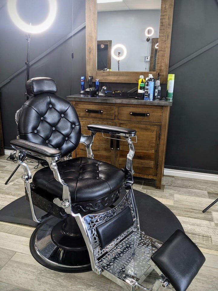 Beauty salon equipment barber suppliers salon chair