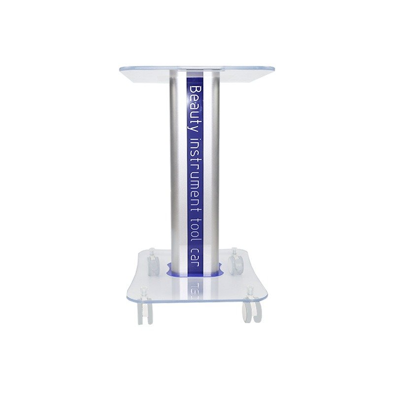 multifunctional luxury trolley salon hairdressing trolley assembly trolley with four universal silent wheels