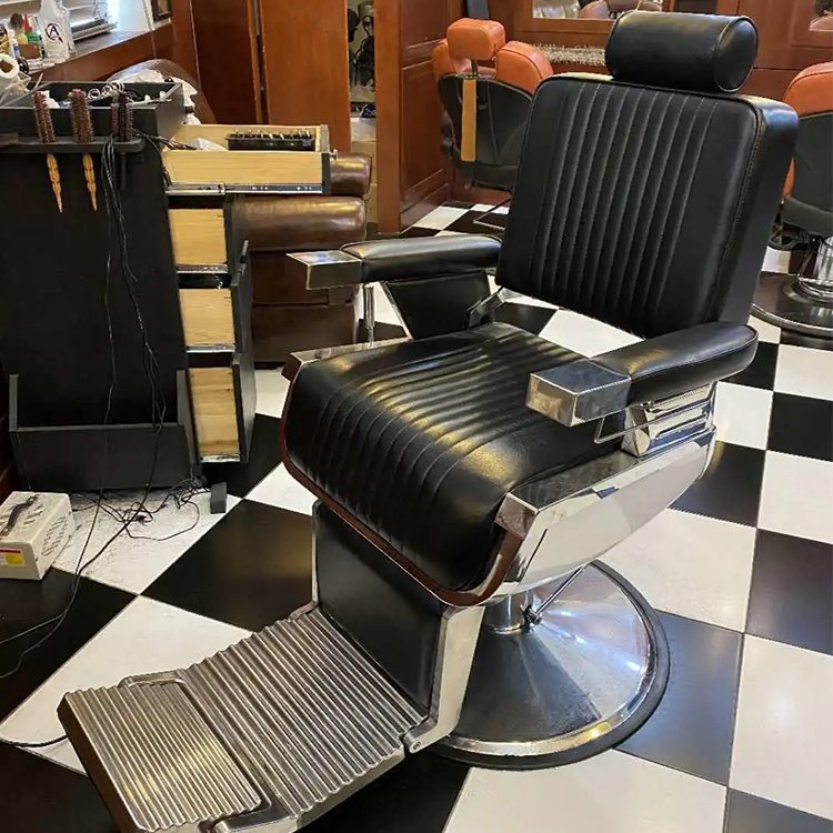 factory directly sales Salon furniture Barber chair AM 2726