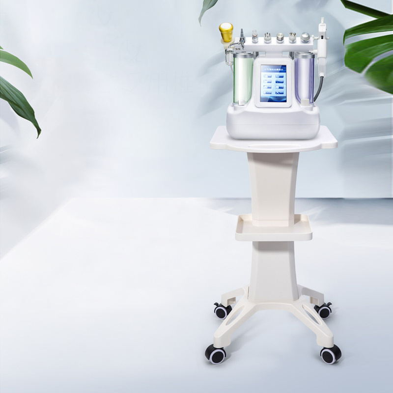Beauty Salon Equipment Furniture Equipment Machine Trolley Simple Storage Tray With Wheels