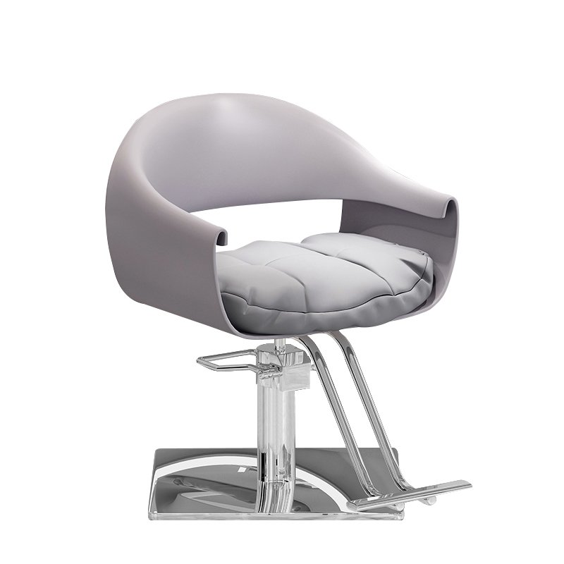 Factory beauty salon trolley reclining salon chair for hair stylist