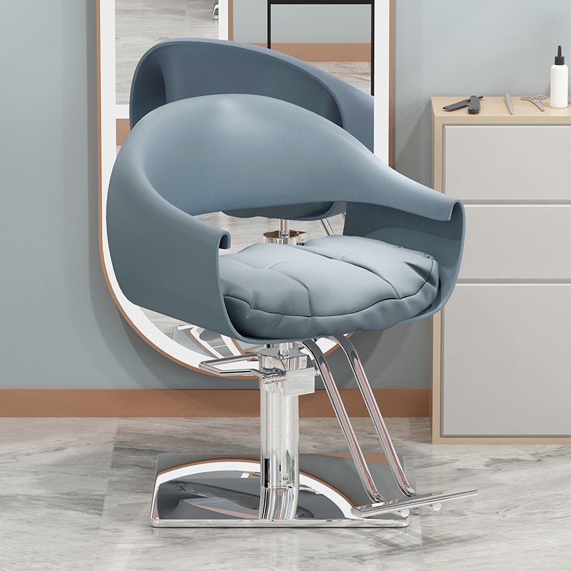Factory beauty salon trolley reclining salon chair for hair stylist