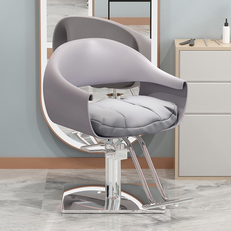 Factory beauty salon trolley reclining salon chair for hair stylist