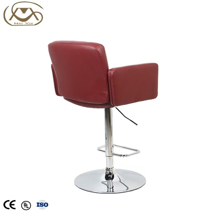 Resistant Saddle Chair Horseback Riding Dentist Doctor's Office Nurses Station Dental Procedures Barber Shop Workshop Use