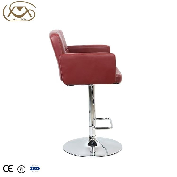 Resistant Saddle Chair Horseback Riding Dentist Doctor's Office Nurses Station Dental Procedures Barber Shop Workshop Use