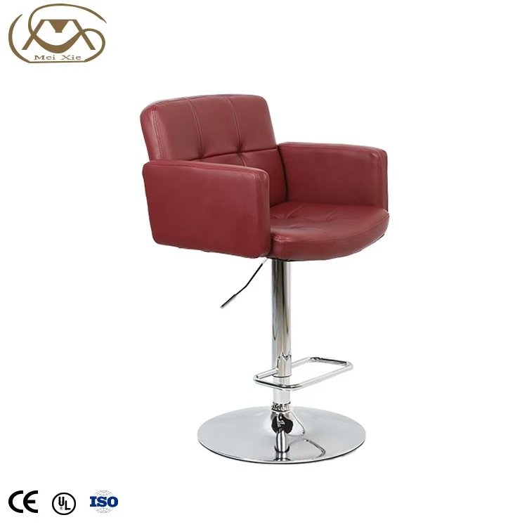 Resistant Saddle Chair Horseback Riding Dentist Doctor's Office Nurses Station Dental Procedures Barber Shop Workshop Use
