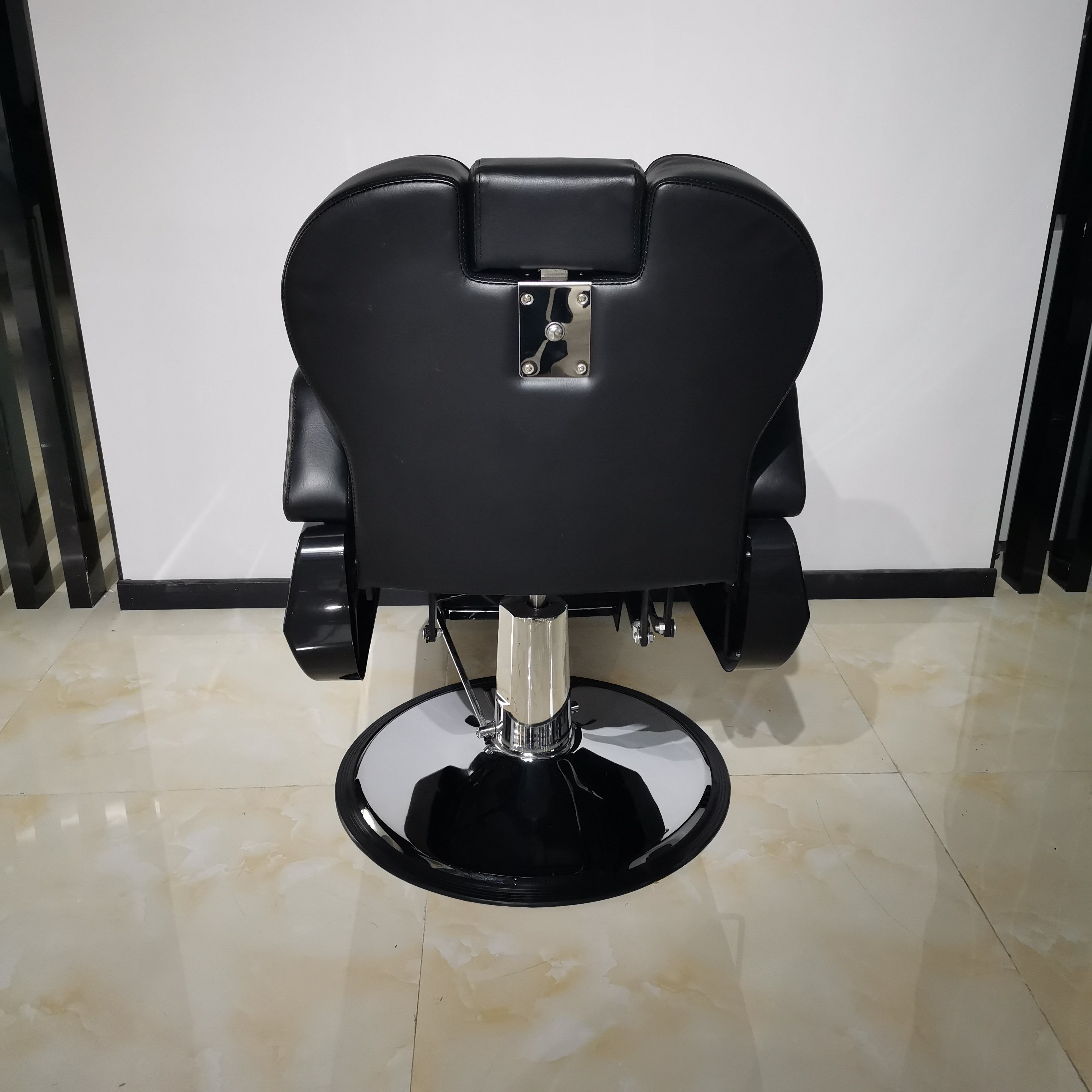 Barber Shop Salon Barber Furniture Men's Classic Hydraulic Reclining Chair Salon Barber Furniture Chair For Beauty Salon